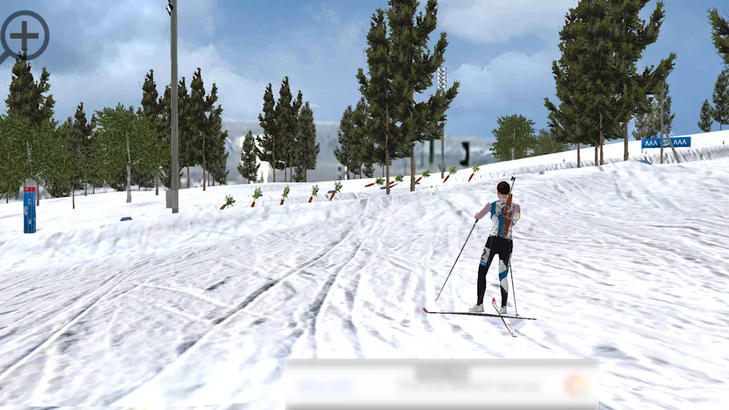 Biathlon VR (Биатлон ) МОД/Взлом [Все открыто, Дополнительные деньги и Меню MOD] Screenshot 5
