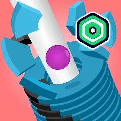 Скачать Havok Ball Robux Roblominer Взлом (Много денег) на Андроид бесплатно