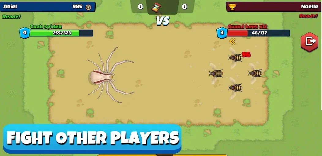 Pocket Bees: Colony Simulator (Покет Биз) МОД/Взлом [Много монет, Открытые уровни и Мега MOD] Screenshot 5