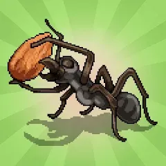 Скачать Взломанная Pocket Ants: Colony Simulator на Андроид (Много ресурсов) бесплатно
