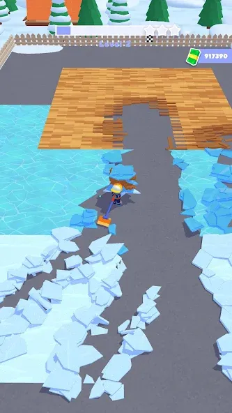 Scrape Master (Скрейп Мастер) МОД/Взлом [Много денег, Монет и Все открыто] Screenshot 1