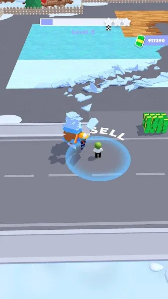 Scrape Master (Скрейп Мастер) МОД/Взлом [Много денег, Монет и Все открыто] Screenshot 2