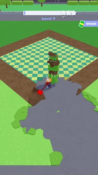 Scrape Master (Скрейп Мастер) МОД/Взлом [Много денег, Монет и Все открыто] Screenshot 3