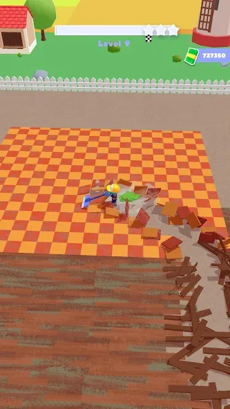 Scrape Master (Скрейп Мастер) МОД/Взлом [Много денег, Монет и Все открыто] Screenshot 5