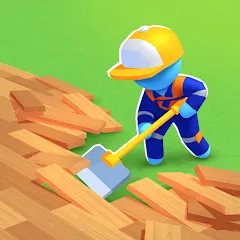 Скачать Scrape Master Взлом (Много денег) на Андроид бесплатно