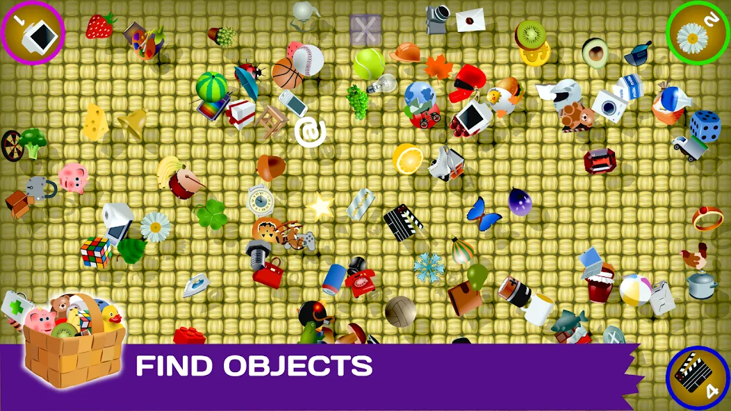 4 Player Games (БГЦ) МОД/Взлом [Меню, Бесконечные монеты и Открытые уровни] Screenshot 2