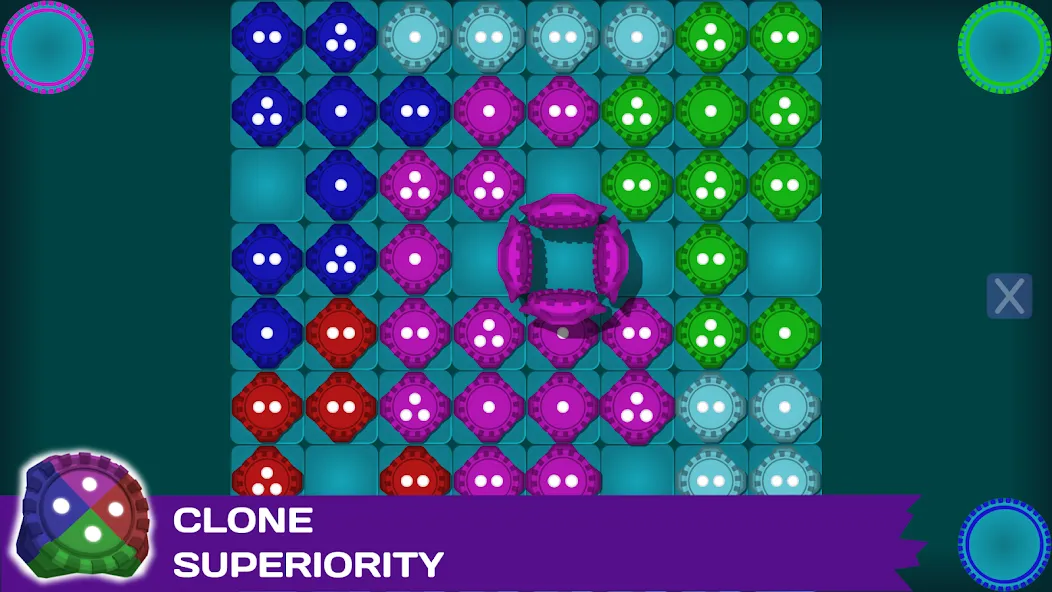 4 Player Games (БГЦ) МОД/Взлом [Меню, Бесконечные монеты и Открытые уровни] Screenshot 3