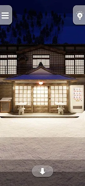 Can you escape Onsen МОД/Взлом [Бесконечные деньги, Монеты и Мега MOD] Screenshot 4