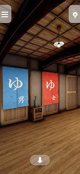 Can you escape Onsen МОД/Взлом [Бесконечные деньги, Монеты и Мега MOD] Screenshot 5