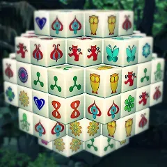 Скачать FAIRY MAHJONG - 3D Majong Взлом (Все уровни разблокированы) на Андроид бесплатно