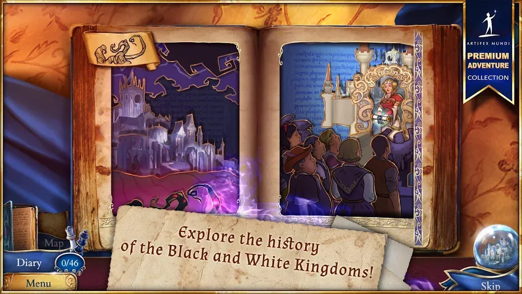 Chronicles of Magic МОД/Взлом [Бесконечные деньги, Монеты и Мега MOD] Screenshot 4