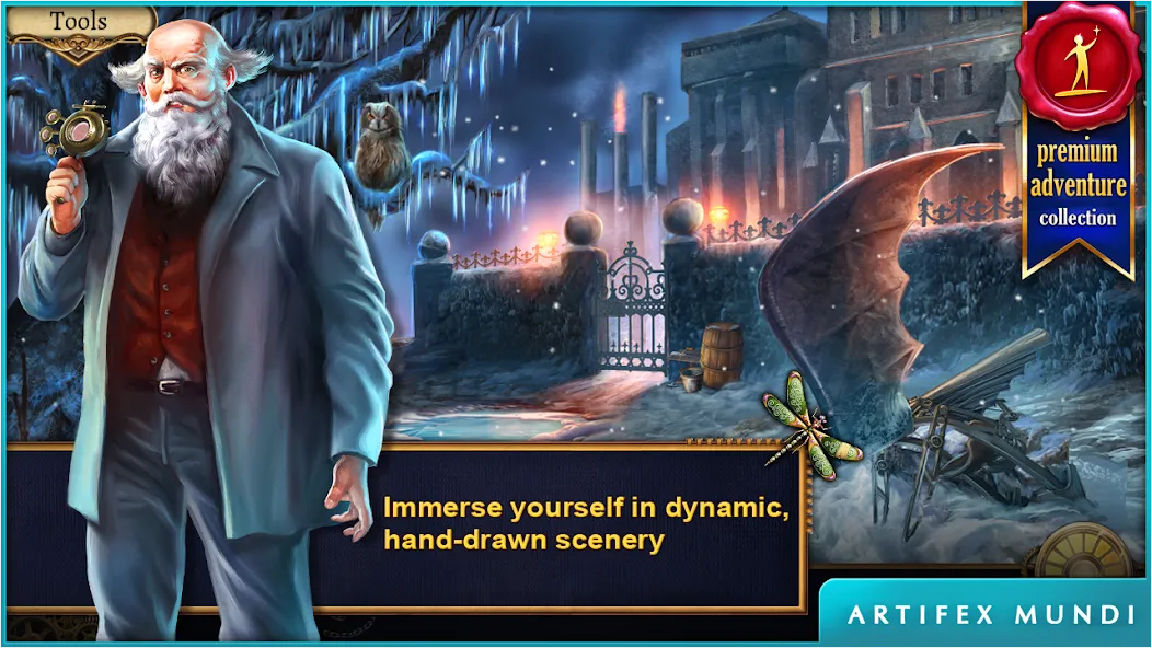 Clockwork Tales МОД/Взлом [Меню, Бесконечные монеты и Открытые уровни] Screenshot 2
