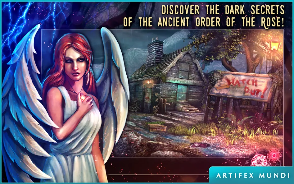 Dark Heritage МОД/Взлом [Деньги, Монеты и Меню MOD] Screenshot 1
