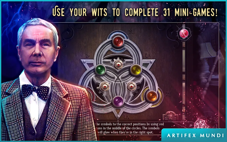 Dark Heritage МОД/Взлом [Деньги, Монеты и Меню MOD] Screenshot 3