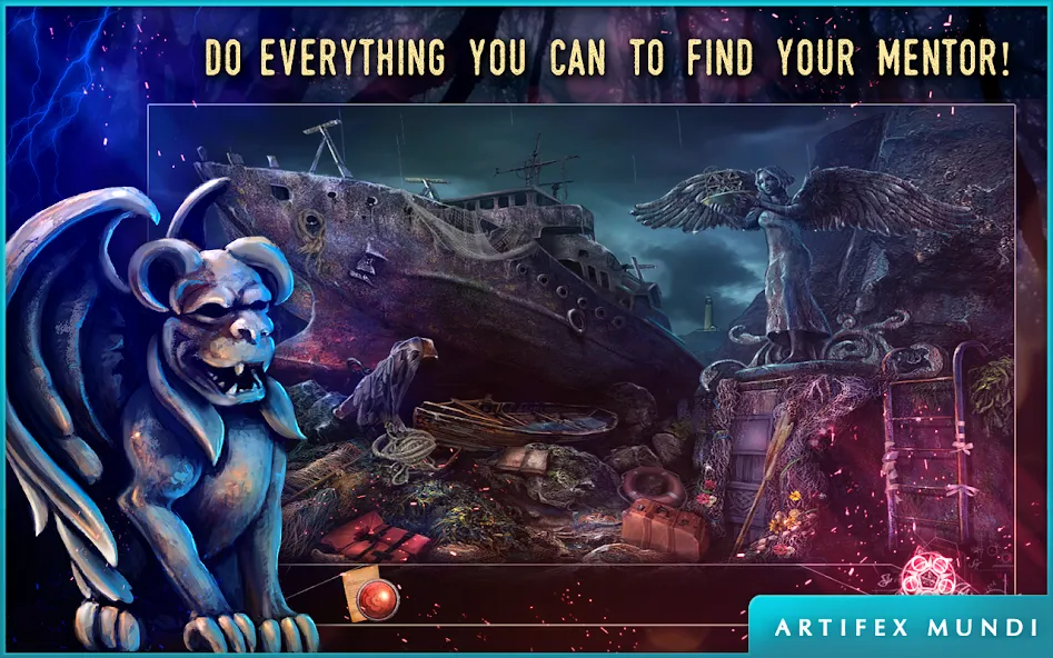 Dark Heritage МОД/Взлом [Деньги, Монеты и Меню MOD] Screenshot 4