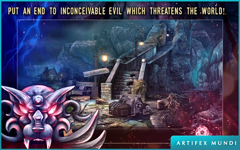 Dark Heritage МОД/Взлом [Деньги, Монеты и Меню MOD] Screenshot 5