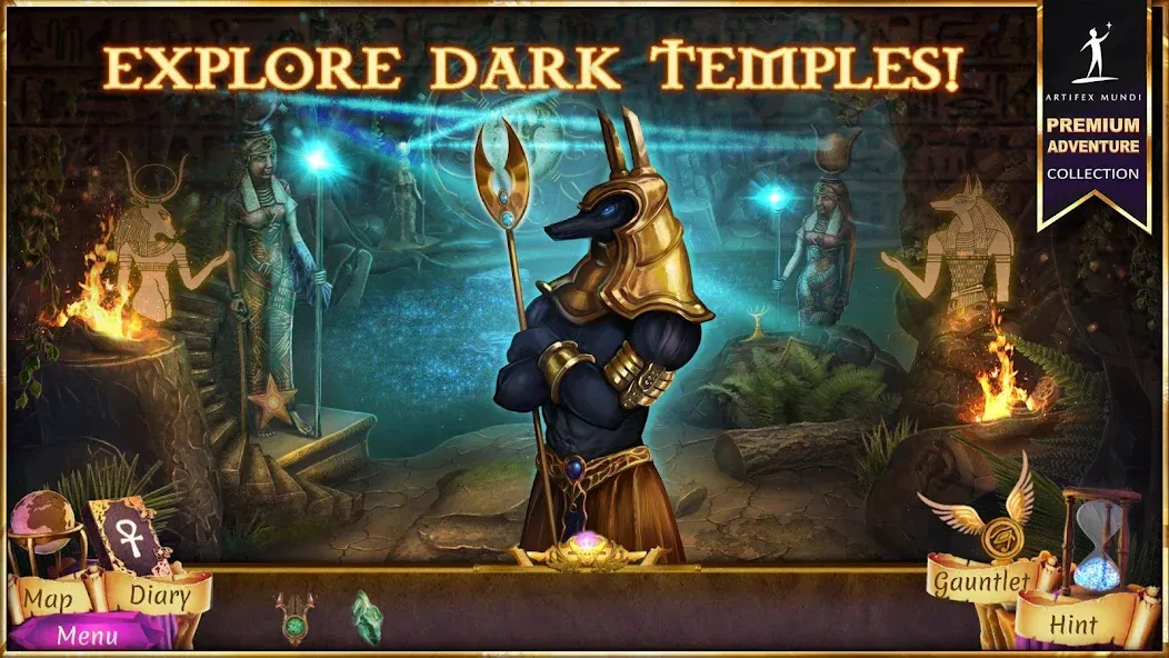 Demon Hunter 4 МОД/Взлом [Меню, Бесконечные монеты и Открытые уровни] Screenshot 5