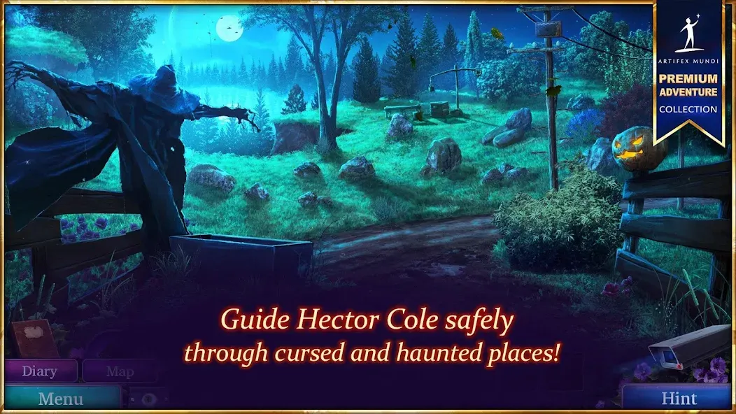 Demon Hunter 5: Ascendance МОД/Взлом [Много денег, Монет и Все открыто] Screenshot 1