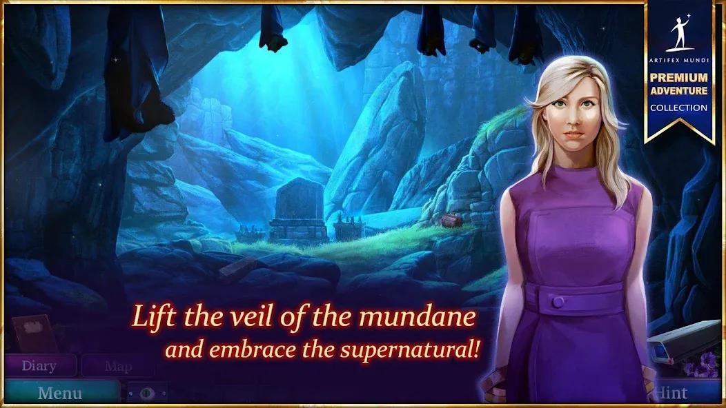 Demon Hunter 5: Ascendance МОД/Взлом [Много денег, Монет и Все открыто] Screenshot 5