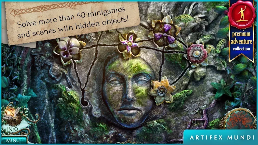 Endless Fables 2: Frozen Path МОД/Взлом [Много денег, Монет и Все открыто] Screenshot 2