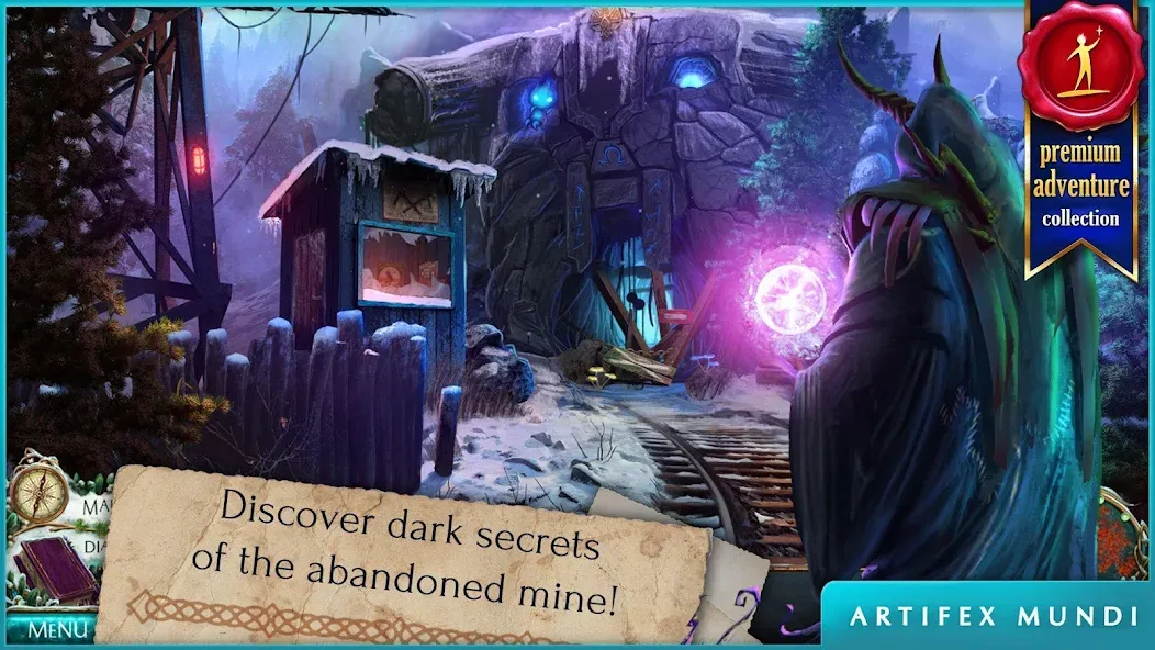 Endless Fables 2: Frozen Path МОД/Взлом [Много денег, Монет и Все открыто] Screenshot 3