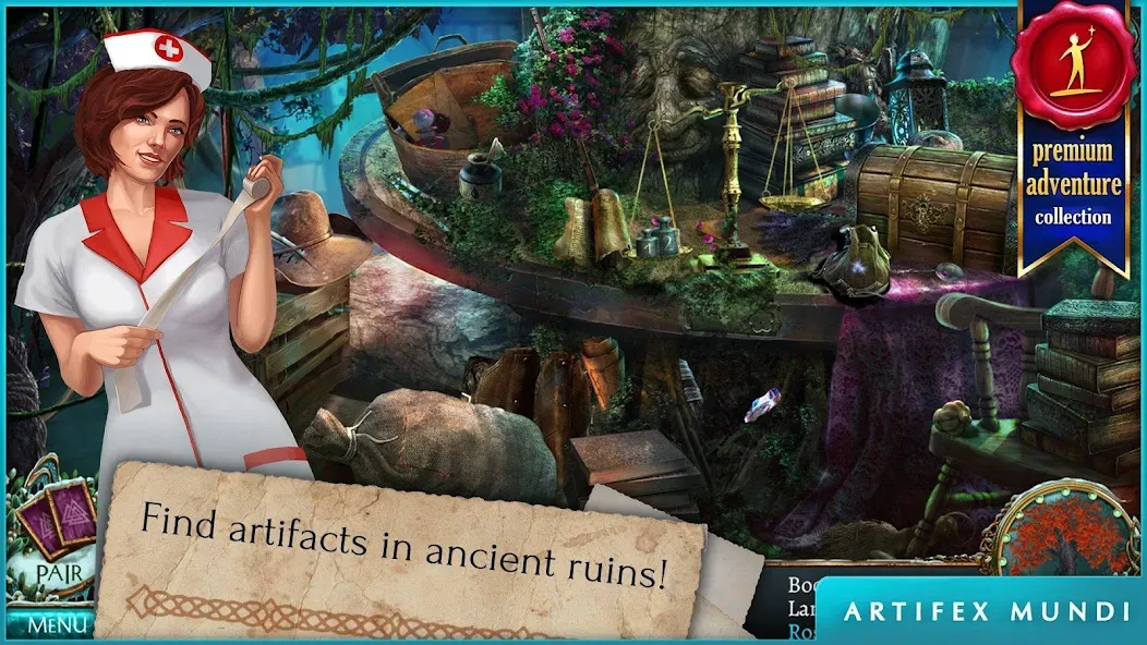 Endless Fables 2: Frozen Path МОД/Взлом [Много денег, Монет и Все открыто] Screenshot 5