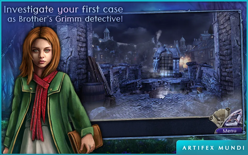 Fairy Tale Mysteries МОД/Взлом [Все открыто, Дополнительные деньги и Меню MOD] Screenshot 1