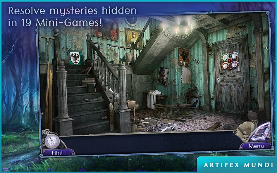 Fairy Tale Mysteries МОД/Взлом [Все открыто, Дополнительные деньги и Меню MOD] Screenshot 3