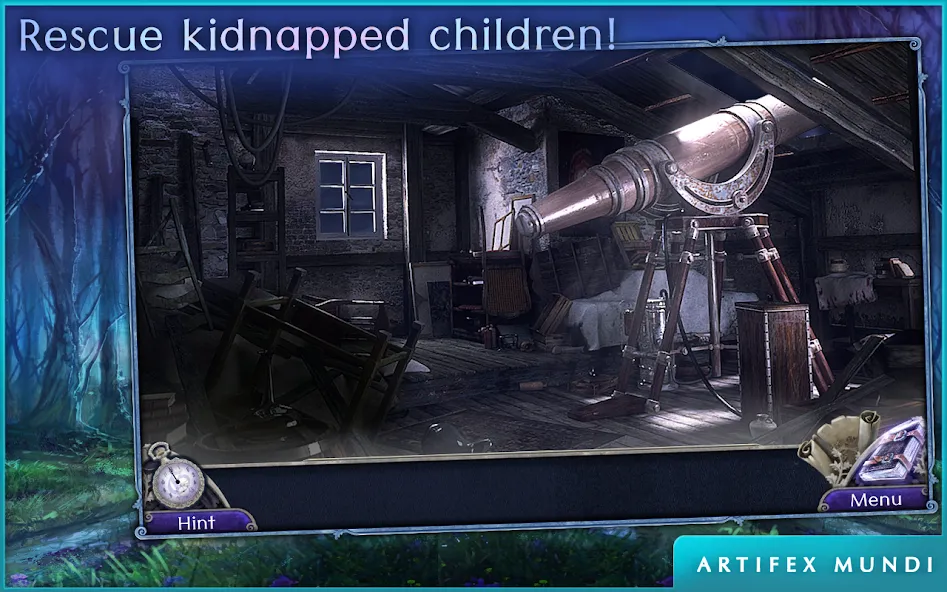 Fairy Tale Mysteries МОД/Взлом [Все открыто, Дополнительные деньги и Меню MOD] Screenshot 4