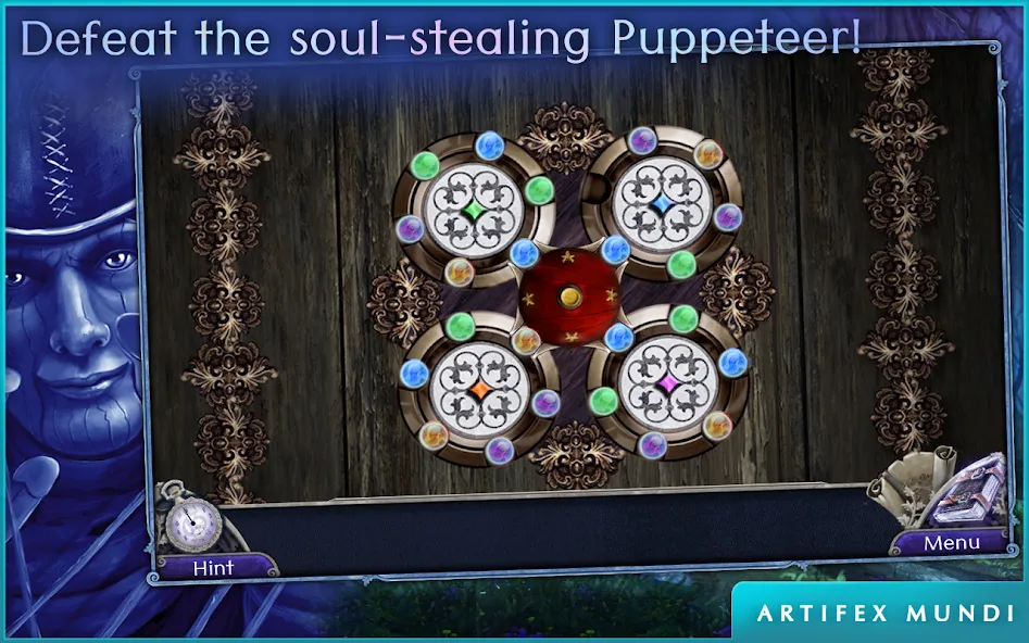 Fairy Tale Mysteries МОД/Взлом [Все открыто, Дополнительные деньги и Меню MOD] Screenshot 5