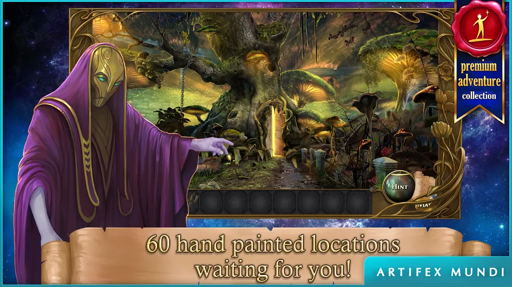 Mythic Wonders МОД/Взлом [Много денег, Монет и Все открыто] Screenshot 1