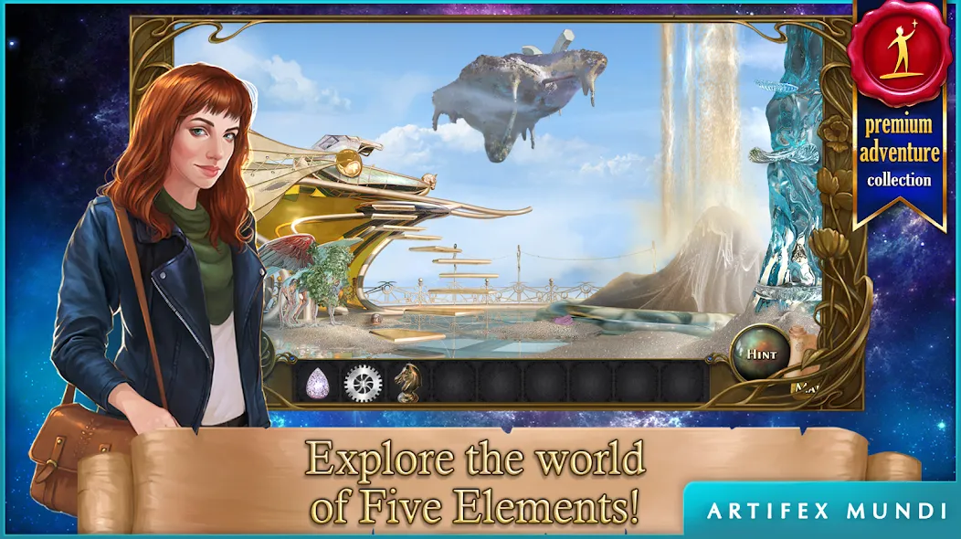 Mythic Wonders МОД/Взлом [Много денег, Монет и Все открыто] Screenshot 2
