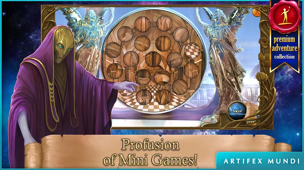 Mythic Wonders МОД/Взлом [Много денег, Монет и Все открыто] Screenshot 4