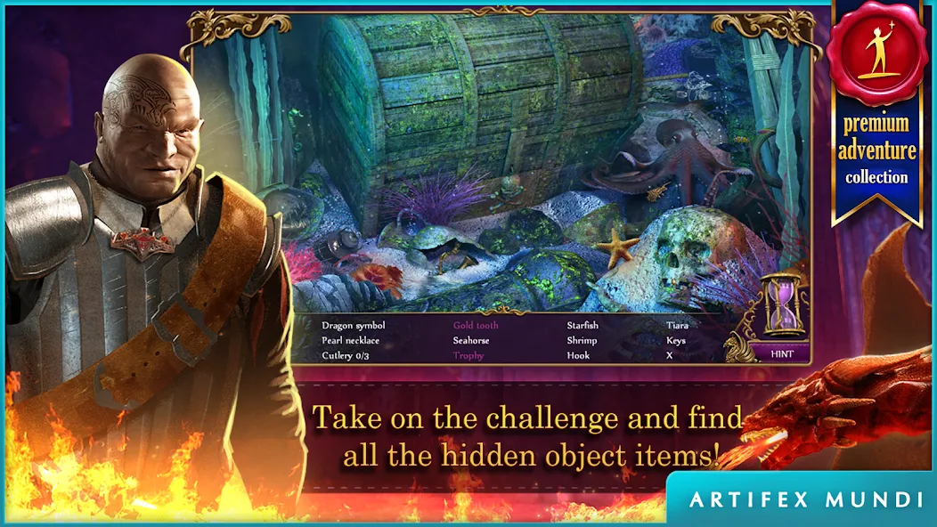 The Secret Order 2 МОД/Взлом [Все открыто, Дополнительные деньги и Меню MOD] Screenshot 3