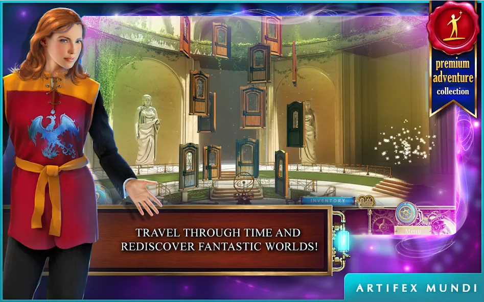 Time Mysteries: Inheritance МОД/Взлом [Много денег, Монет и Все открыто] Screenshot 1