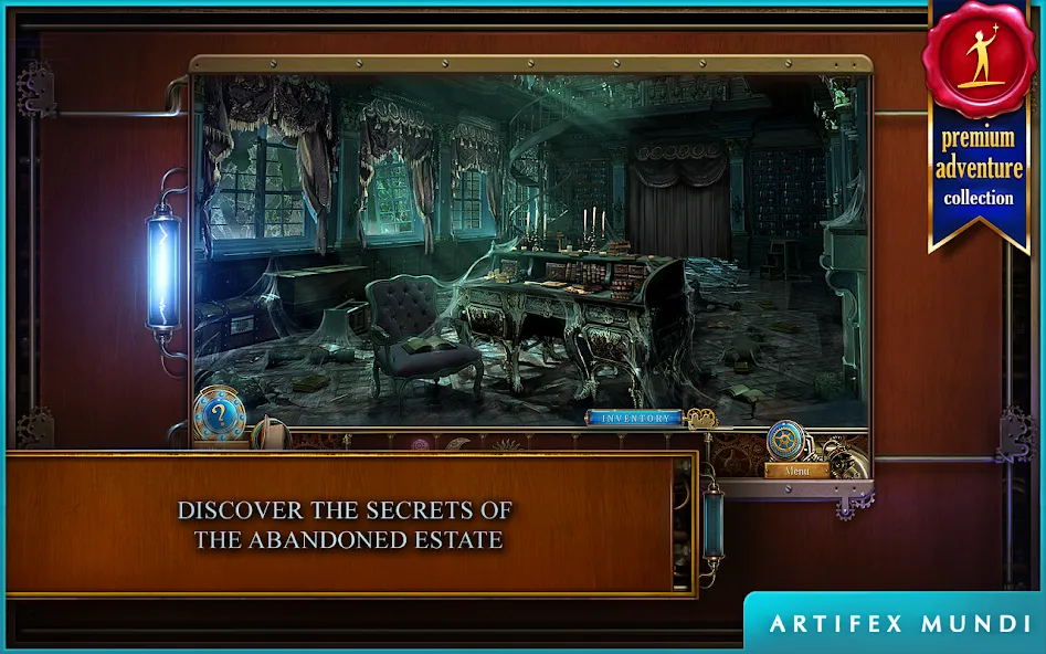 Time Mysteries 2 МОД/Взлом [Деньги, Монеты и Меню MOD] Screenshot 2