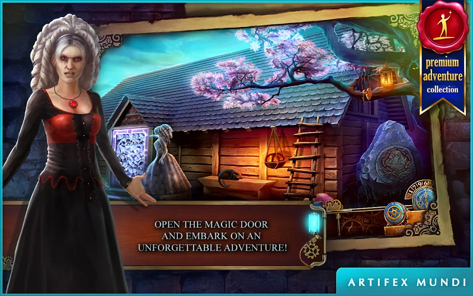Time Mysteries 3 МОД/Взлом [Много монет, Открытые уровни и Мега MOD] Screenshot 1