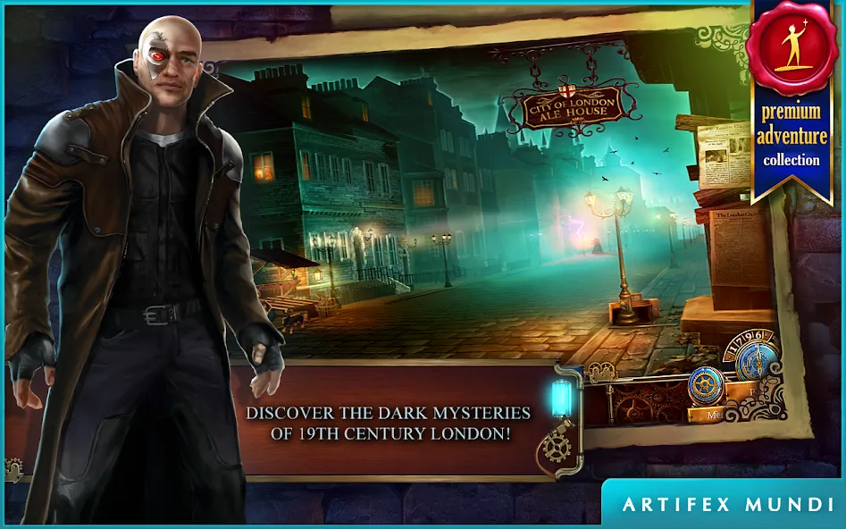 Time Mysteries 3 МОД/Взлом [Много монет, Открытые уровни и Мега MOD] Screenshot 2