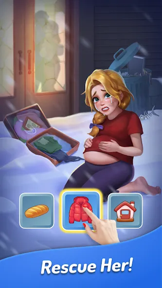 Colorswipes® - Color by Number МОД/Взлом [Деньги, Монеты и Меню MOD] Screenshot 2