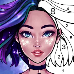 Скачать Colorscapes - Color by Number Взлом (Много денег и без рекламы) на Android