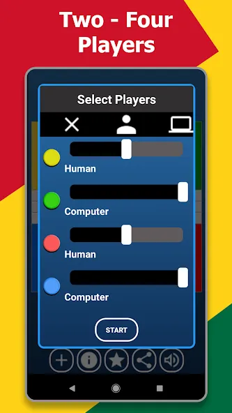 Ghana Ludo (Гана Лудо) МОД/Взлом [Меню, Бесконечные монеты и Открытые уровни] Screenshot 2