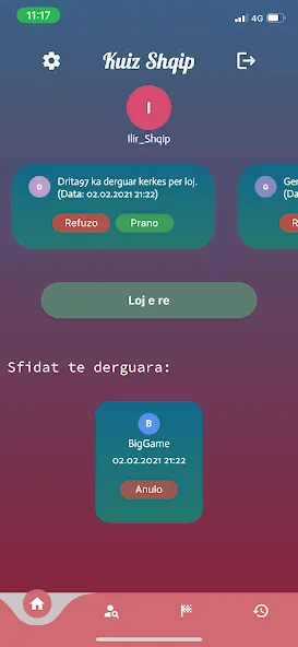 Kuiz Shqip (Куиз Шкип) МОД/Взлом [Много монет, Открытые уровни и Мега MOD] Screenshot 4