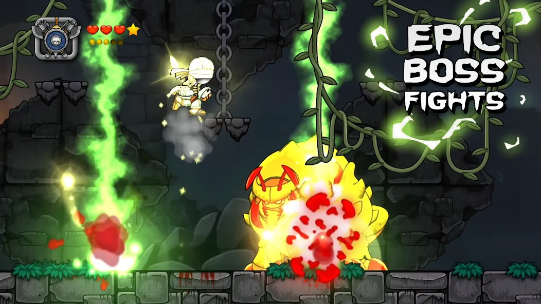 Magic Rampage (Маджик Рампейдж) МОД/Взлом [Много денег, Монет и Все открыто] Screenshot 5
