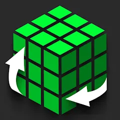 Скачать Cube Cipher - Cube Solver Взлом (Все премиум функции разблокированы) на Android