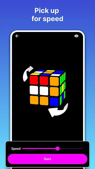 Rubik's Cube Solver МОД/Взлом [Много денег, Монет и Все открыто] Screenshot 5