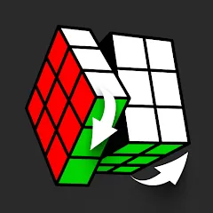 Скачать Взломанная Rubik's Cube Solver на Андроид (Все разблокировано) бесплатно