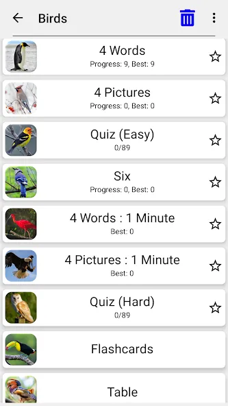 Animals Quiz Learn All Mammals МОД/Взлом [Много денег, Монет и Все открыто] Screenshot 5