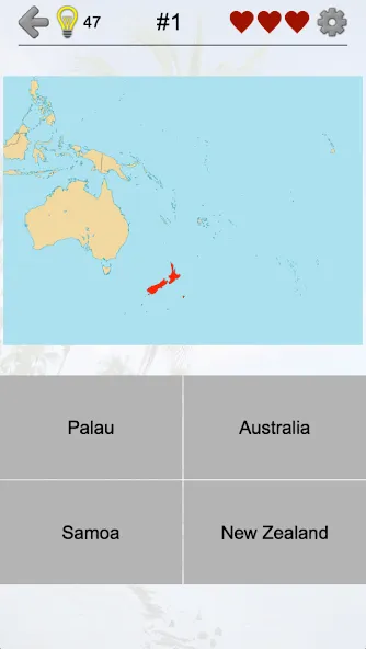 Australian States and Oceania МОД/Взлом [Много денег, Монет и Все открыто] Screenshot 1