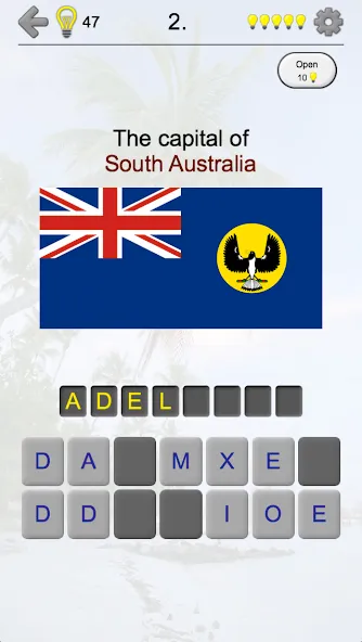 Australian States and Oceania МОД/Взлом [Много денег, Монет и Все открыто] Screenshot 5