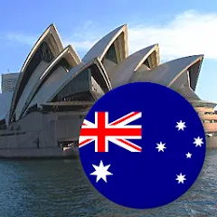 Скачать Australian States and Oceania (Все уровни открыты) на андроид бесплатно